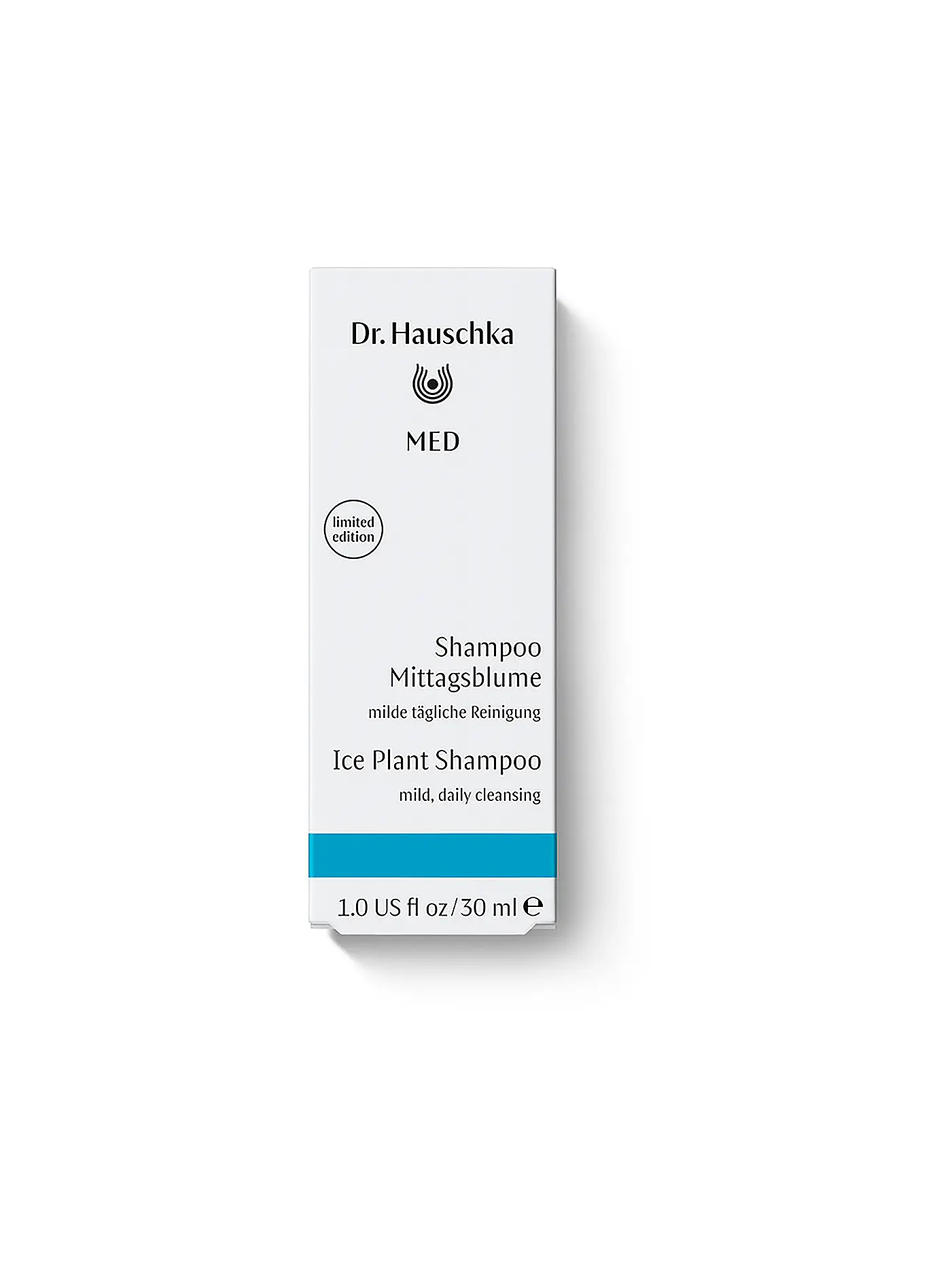 DR. HAUSCHKA | Haarpflege - Shampoo Mittagsblume 30ml | 